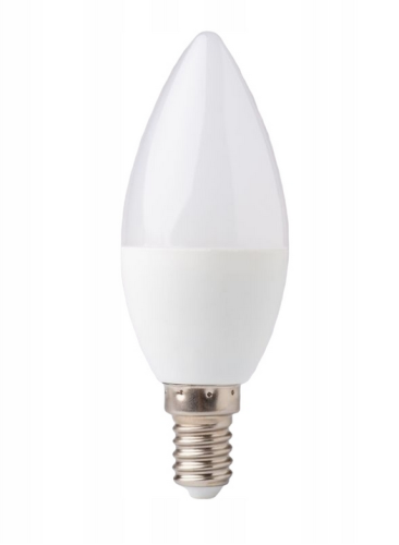 Żarówka LED E14 9W Aigostar C37 neutralna 4000K