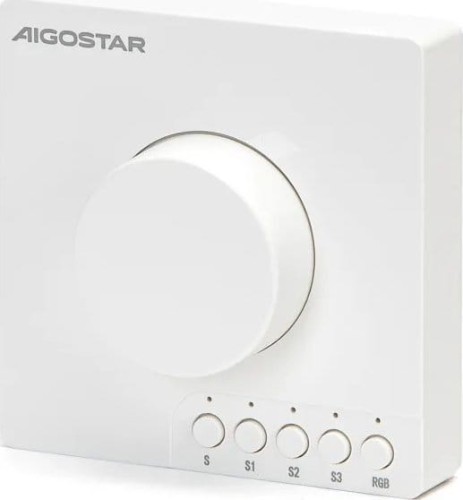 Aigostar przełącznik DC DIMMER SWITCH Mesh