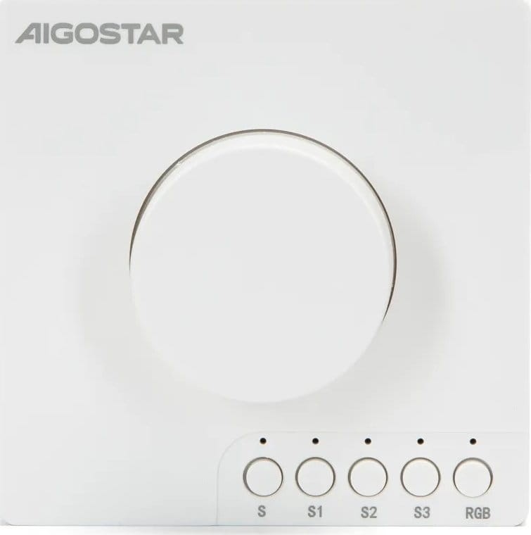Aigostar przełącznik DC DIMMER SWITCH Mesh