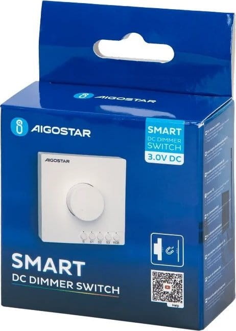 Aigostar przełącznik DC DIMMER SWITCH Mesh