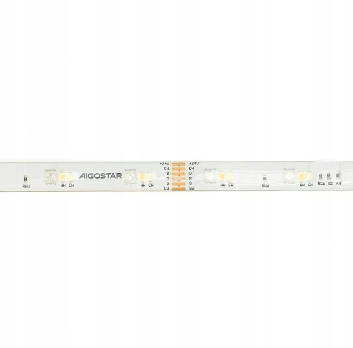 Taśma LED Aigostar SMART 5M RGB+CCT BT MESH