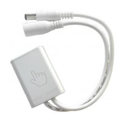 Sterownik dotykowy LED ściemniacz METAL 4A TD005