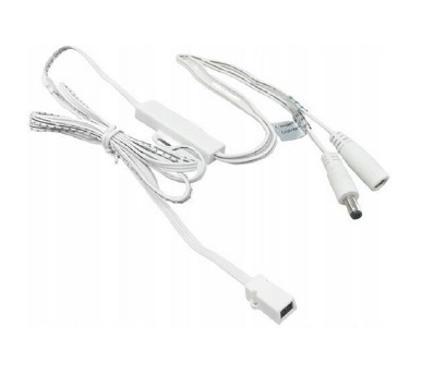 Włącznik drzwiowy LED zabudowy meblowej IR009B-D