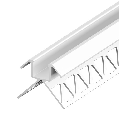 Profil aluminiowy TECH-LIGHT P17-3 BIAŁY 2m