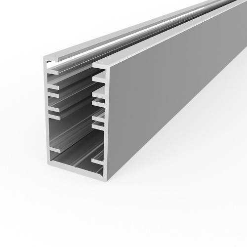 Profil alu szybowy TECH-LIGHT P10-3 anod 1m