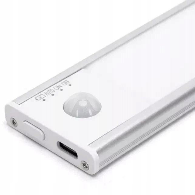 Listwa 30cm 3.5W CCT lampa z czujnikiem USB