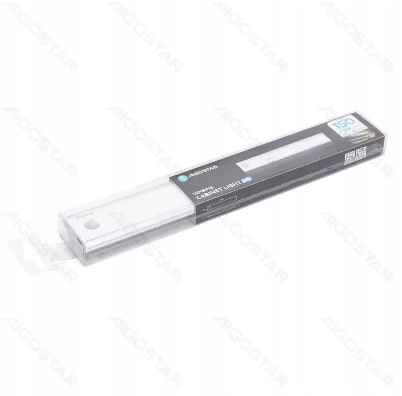 Listwa 30cm 3.5W CCT lampa z czujnikiem USB