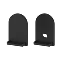 Komplet zaślepek bocznych do profilu TECH-LIGHT P5-1 CZARNE - KLOSZ C22