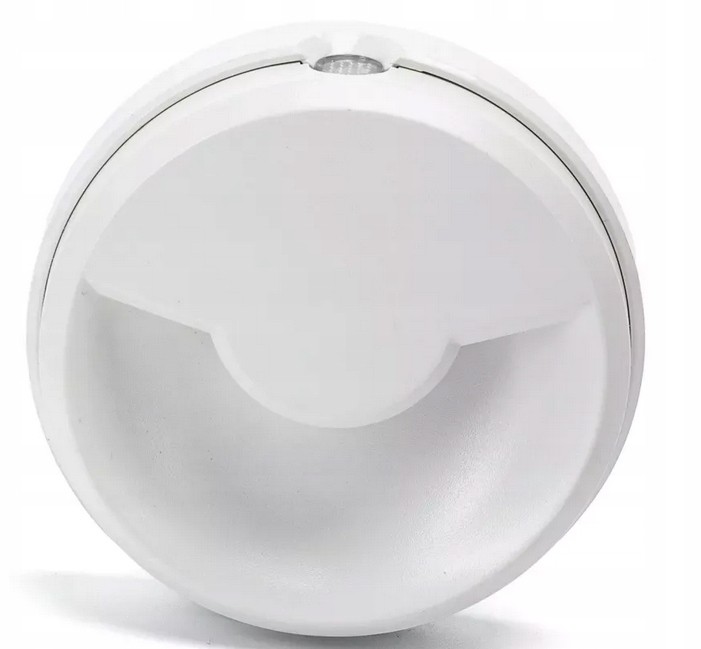 Lampka nocna z czujnikiem zmierzchu 0,5W 3000K