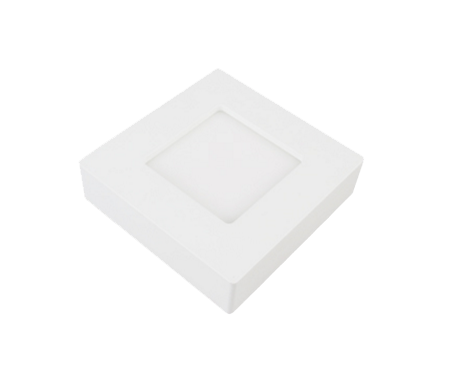 Panel LED natynkowy kwadratowy 9W 4000K Aigostar