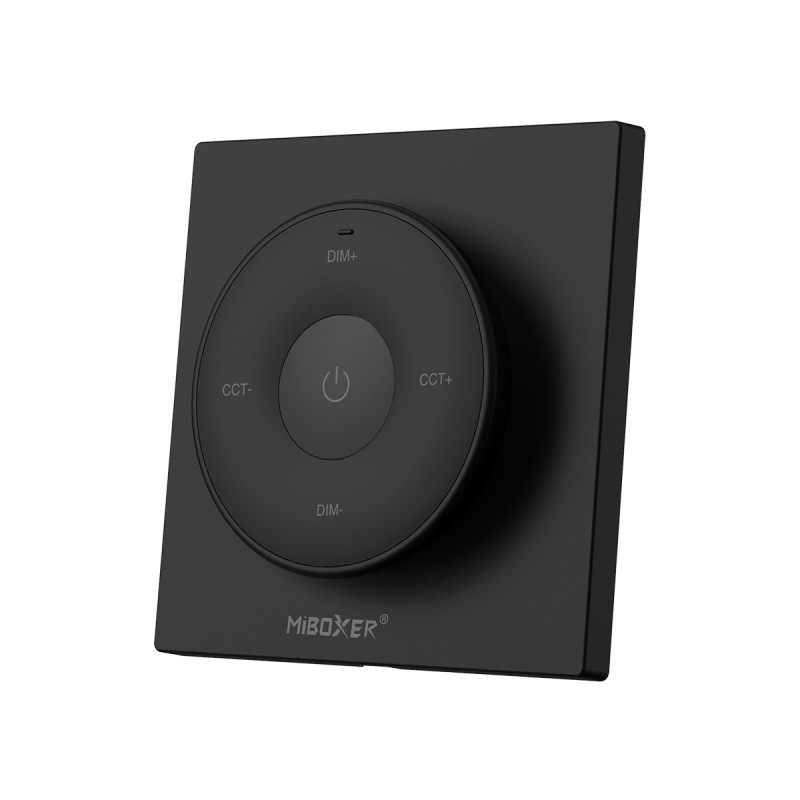 MiBoxer Milight magnetyczny minipanel K2-B CZARNY