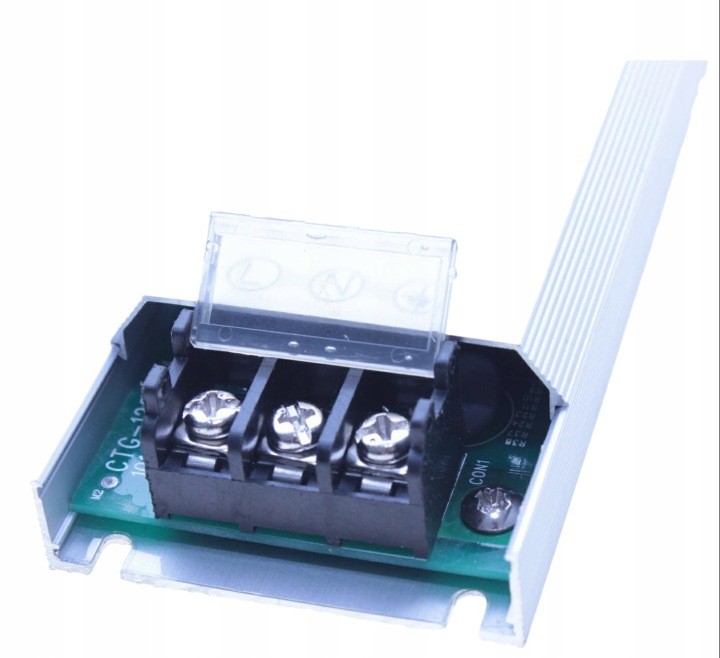 Zasilacz LED wąski SLIM UTP 2.5A 60W 24V DC