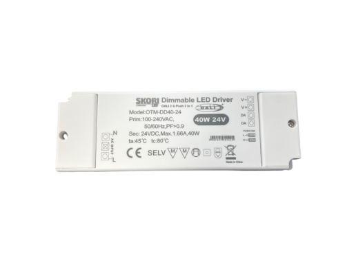 Zasilacz DALI PUSH 24V 1.66A 24V 40W Dimmable