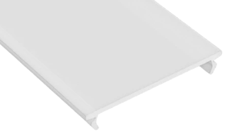 Klosz LUMINES LED WIDE Fractal PC opal 2m