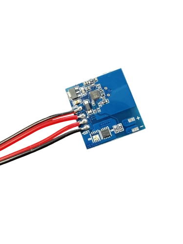 Sterownik mikrofalowy czujnik ruchu 12V/24V DC RM01