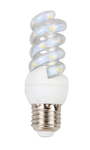 Żarówka LED spiral E27 4,9W Aigostar neutralna