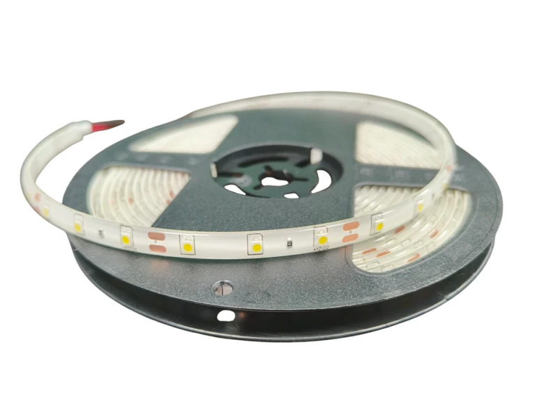 Taśma 300 LED SMD3528 IP65 wodoodporna biała neutralna 1m