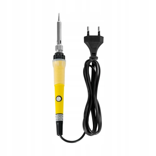 Lutownica elektryczna z regulacją 50W 230V KEMOT LUT0038