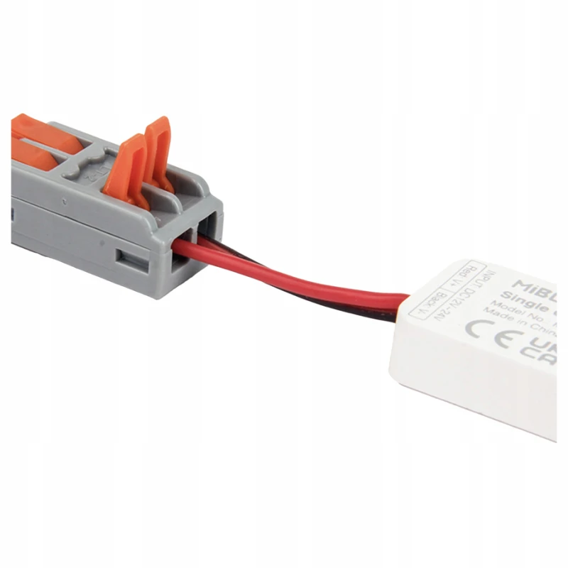 Sterownik Kontroler Mini MONO Szybkozłącze Taśma LED Miboxer MLR2 12-24V 6A