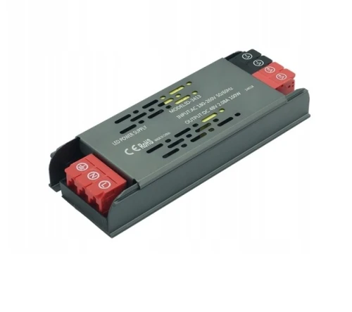 Zasilacz ULTRA SLIM PRO 48V DC 2,08A 100W ID-3413
