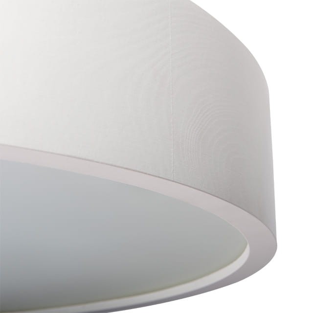 Oprawa sufitowa plafon Kanlux JASMIN 370-W/M