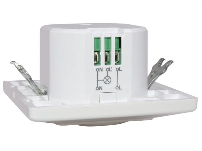 Czujnik Ruchu Mikrofalowy do puszki MCE132