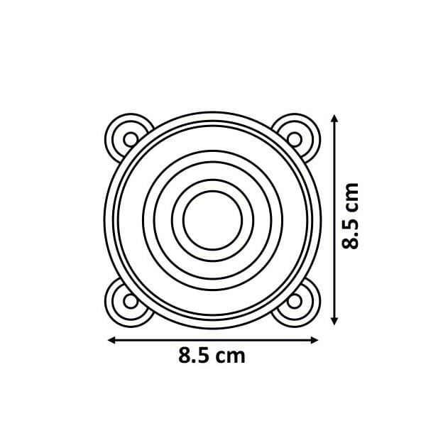 Lampka LED solarna z czujnikiem ruchu PIR MCE29
