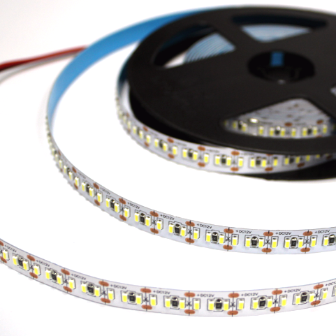 Taśma 1200 LED SMD3014 IP20 biała zimna 1m