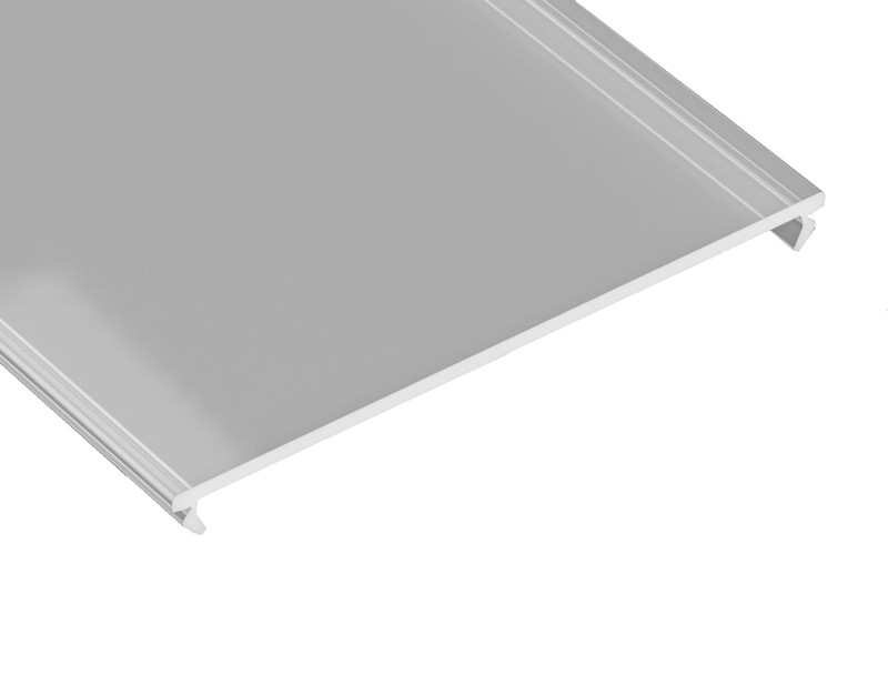 Klosz LUMINES SUPER WIDE PMMA mrożony 1m do SORGA