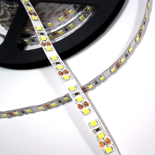 Taśma 600 LED SMD2835 LOW IP20 biała zimna 5m