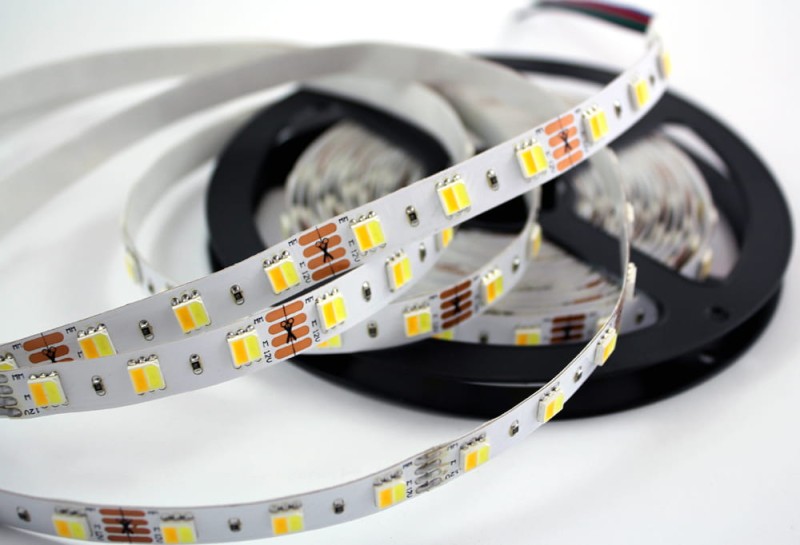 Taśma CCT 300 LED SMD5050 IP20 3000-6000K