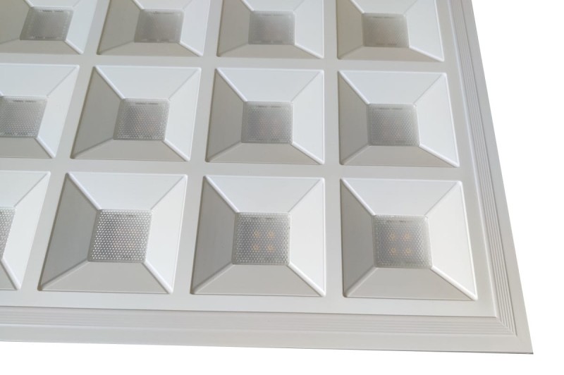 Panel LED LGP PMMA 48W 60x60cm neutralny 4000K