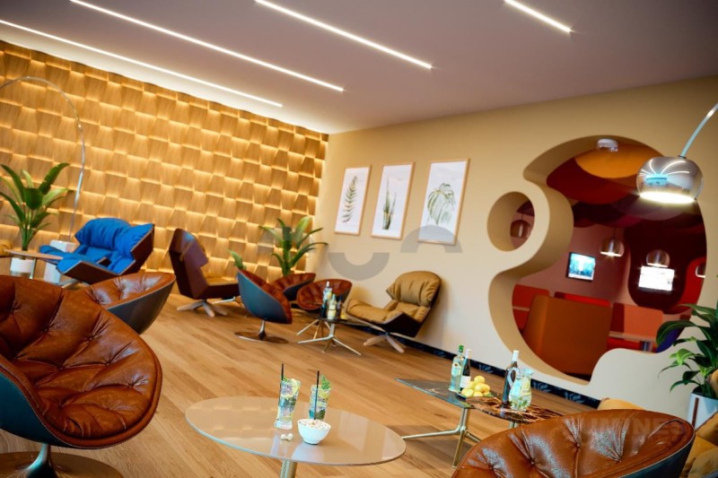 Profil aluminiowy LUMINES ZATI anodowany 1m