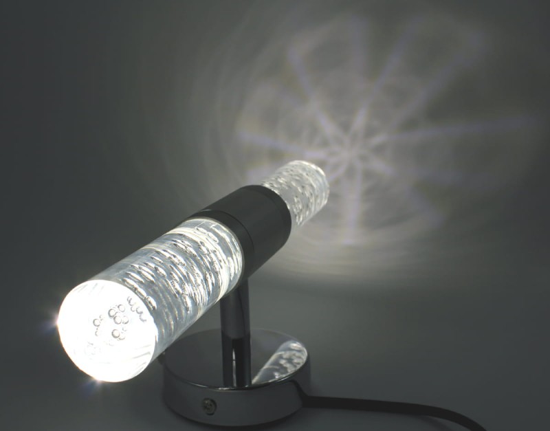 Lampa LED Kinkiet IP44 5W biały neutralny 4000K