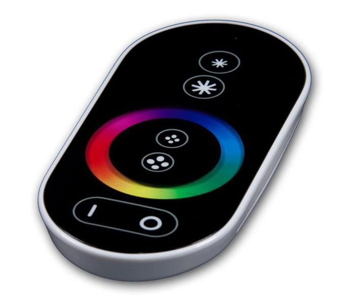 Sterownik RGB RF - dotykowy