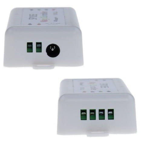 Sterownik magic RGB WS2811 SP105E Bluetooth 12A