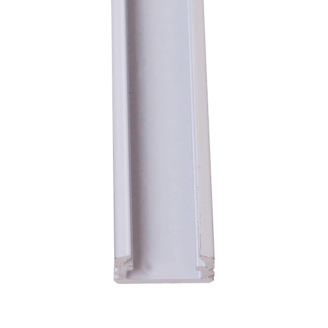 Profil aluminiowy ALU-LED P2 malowany BIAŁY 1m