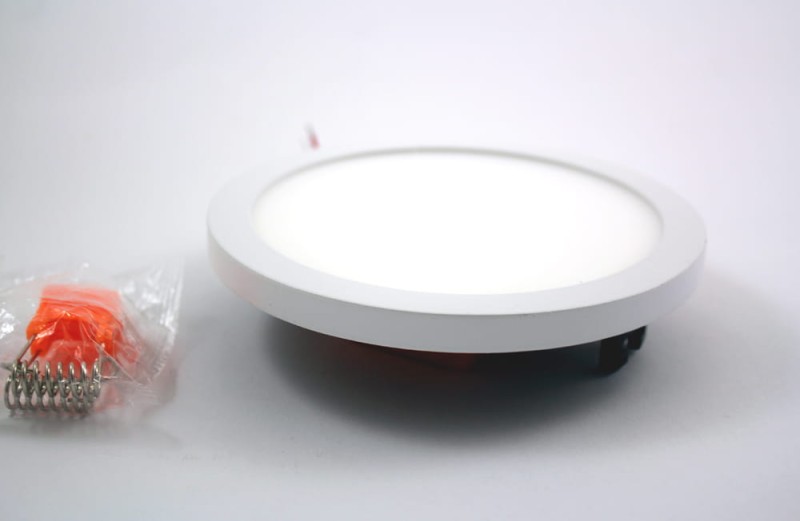 Panel LED 9W neutralny Oprawa sufitowa LP Downlight