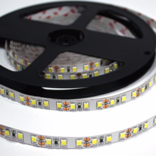 Taśma 600 LED SMD2835 LOW IP20 biała zimna 5m