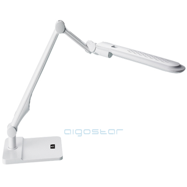 Lampka biurkowa LED Aigostar 6,6W 950lm Biała