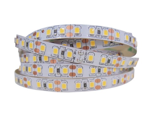 Taśma 600 LED SMD2835 IP20 biała ciepła 5m