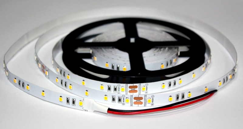 Taśma 24V 300 LED SMD2835 IP20 biała ciepła