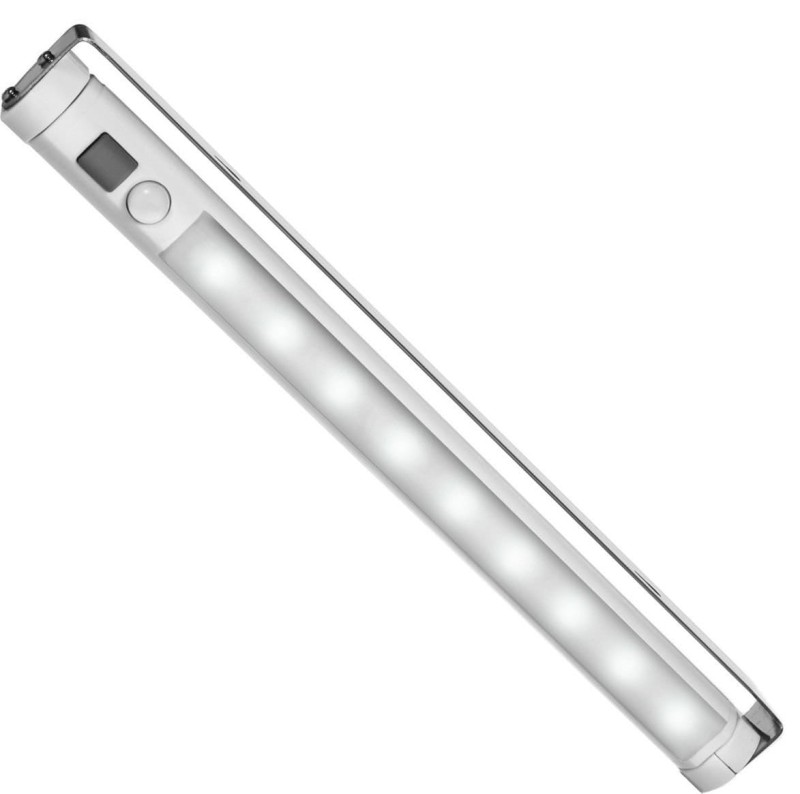 Lampa kuchenna podszafkowa 9 SMD PIR MCE166