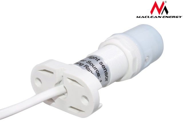 Czujnik sterownik płynnie regulujący natężenie światła MCE134