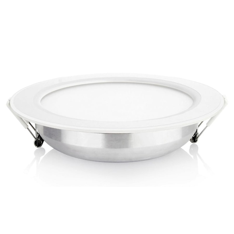 Milight Downlight 12W RGB+CCT LED panel wpuszczany sufitowy FUT066