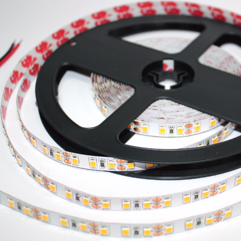 Taśma 600 LED SMD2835 LOW IP20 biała ciepła 5m