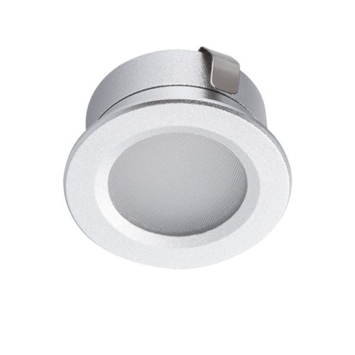 Oprawa LED  KANLUX meblowa  1W zimna IP65