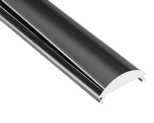 Klosz soczewka 15° LUMINES ABCDHYZ przezroczysty 1m