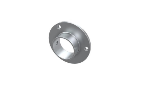 Lumines COSMO uchwyt KOŁNIERZ rozeta fi25mm chrom