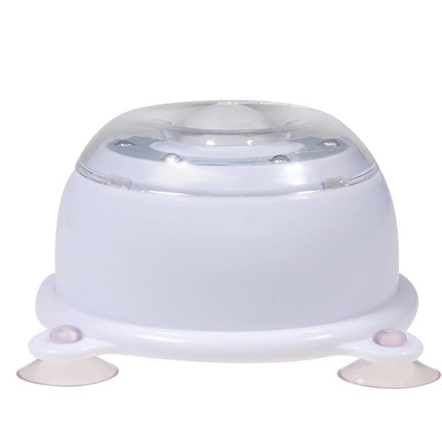 Lampka LED solarna z czujnikiem ruchu PIR MCE29